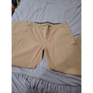 CARBON TO COBALT‎ Men's SZ 35x32 Effortless Chill Pants work comfort casual
